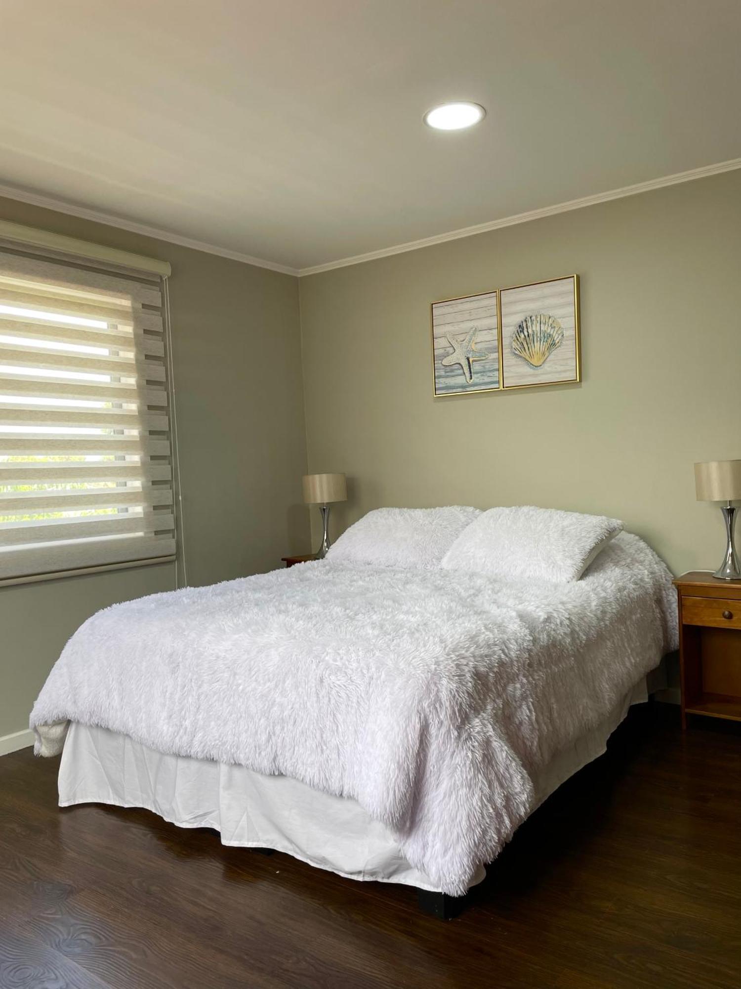 Alojamiento Rboy Las Mariposas Chillán Zimmer foto